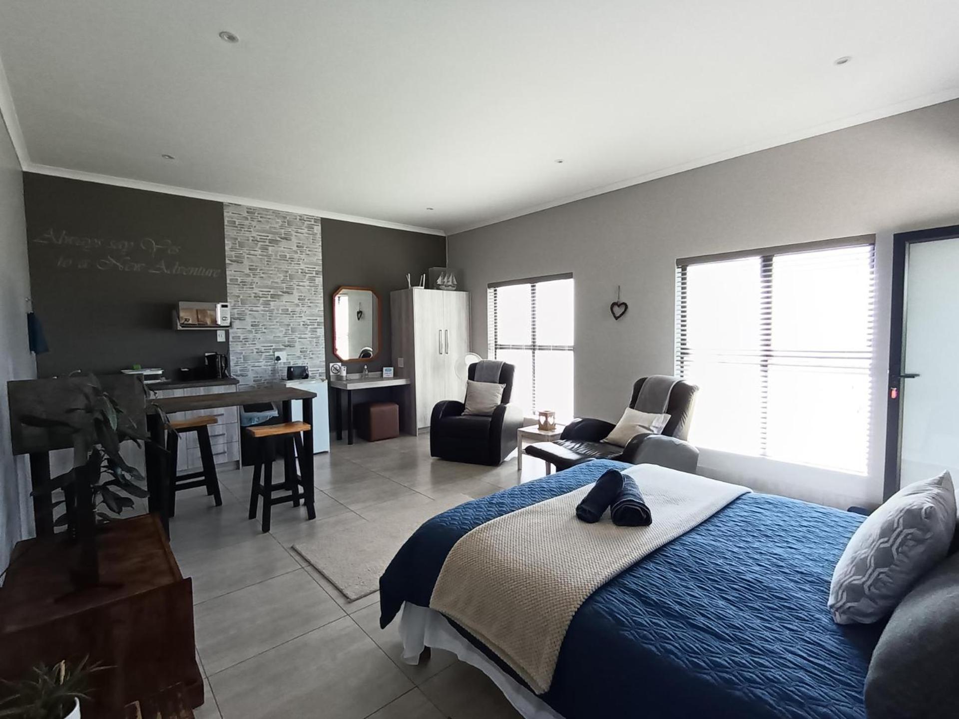 Silver Oaks Airbnb Langebaan Exterior foto