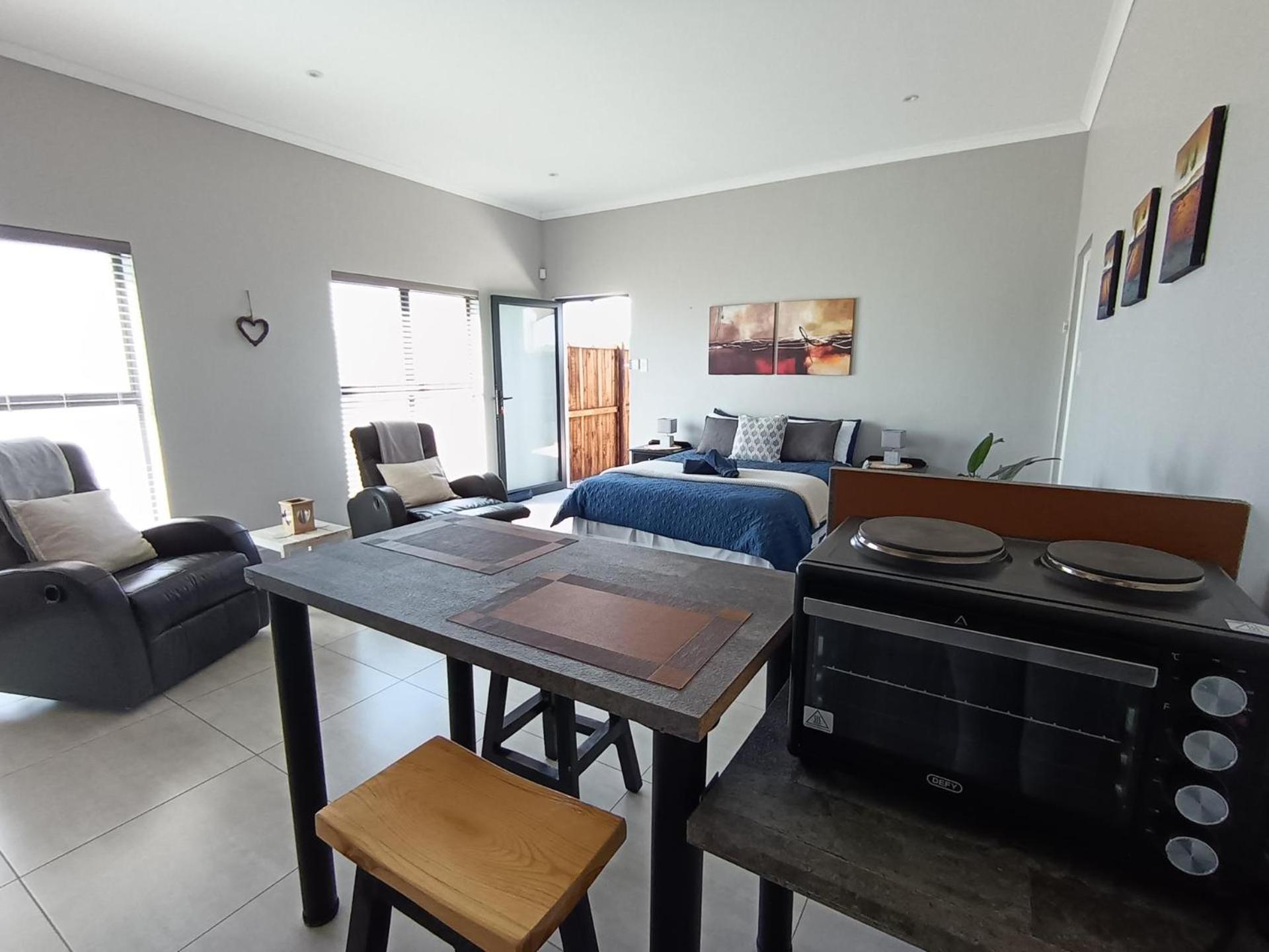 Silver Oaks Airbnb Langebaan Exterior foto