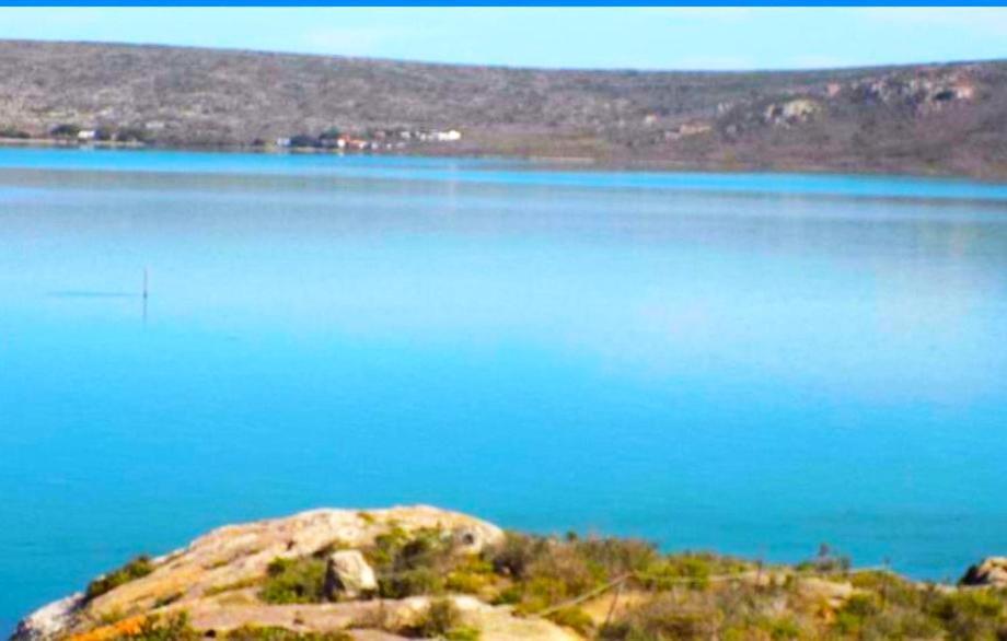 Silver Oaks Airbnb Langebaan Exterior foto