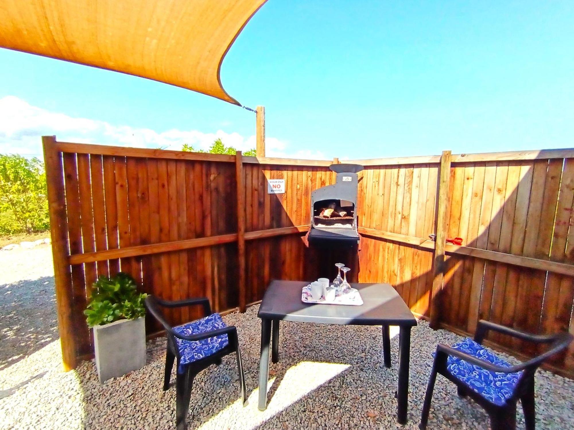 Silver Oaks Airbnb Langebaan Exterior foto