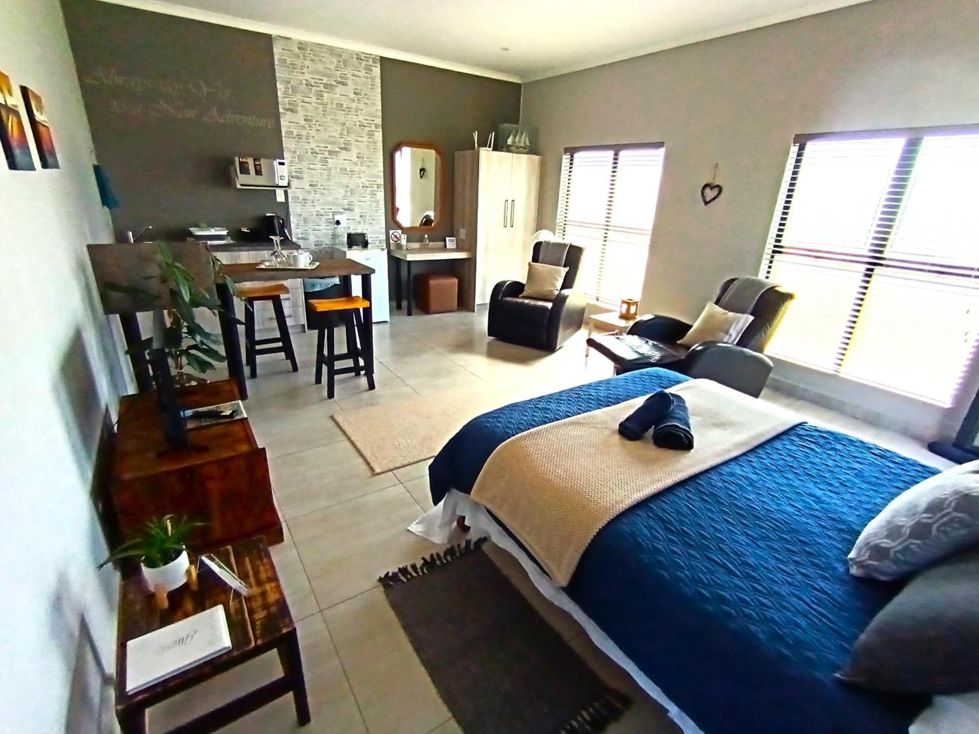 Silver Oaks Airbnb Langebaan Exterior foto